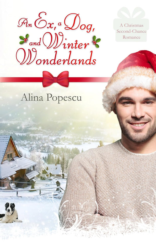 An Ex, A Dog, and Winter Wonderlands: A Gay Christmas Romance