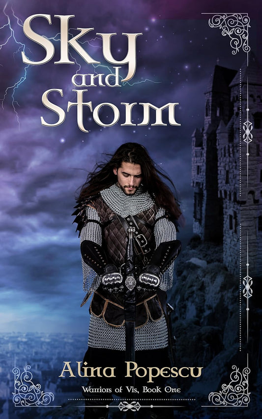 Sky and Storm (Warriors of Vis, Book One)