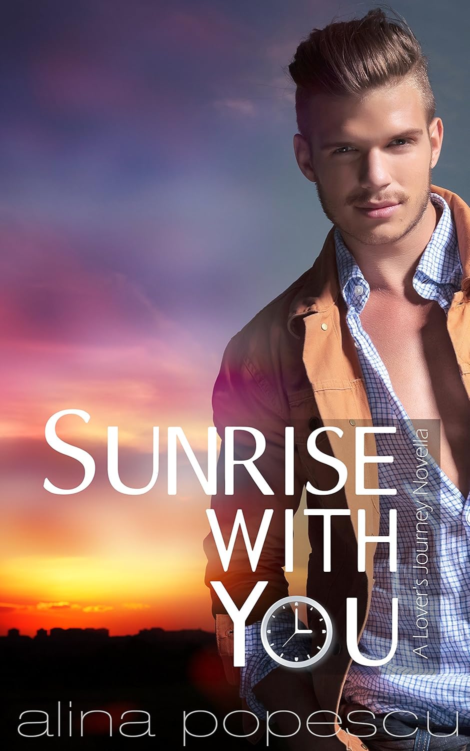 Sunrise with You (A Lover's Journey Companion Novella): Gay Contemporary Romance
