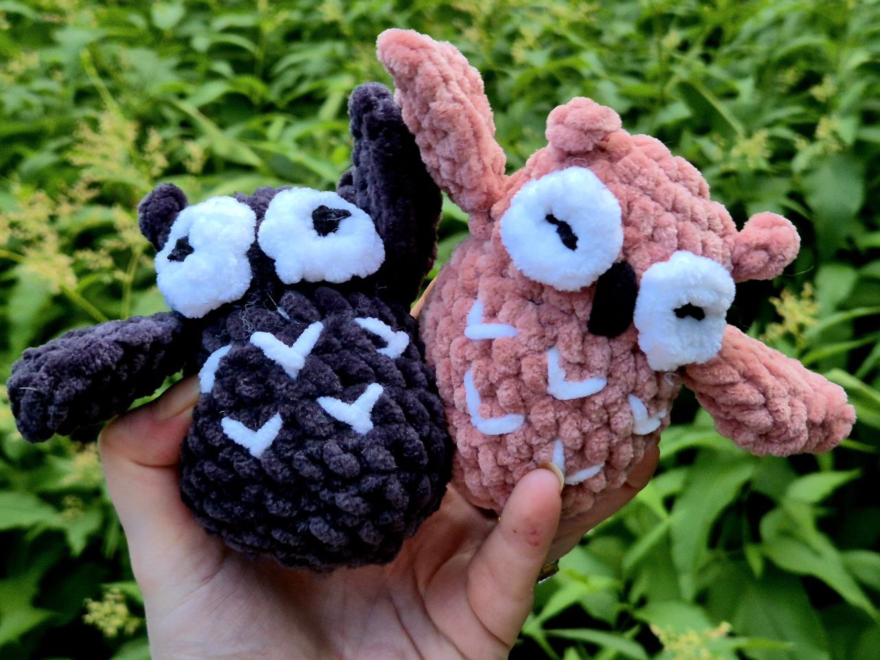 Mini Plush Crochet Owl | Handmade Amigurumi Soft Toy